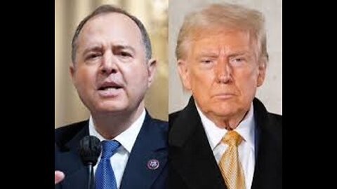 Sen. Schiff Hits Back After Trump Alleges Mortgage Fraud