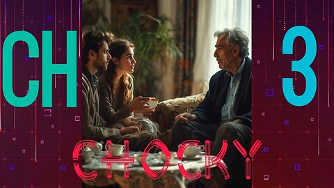 CHOCKY - CHAPTER 3