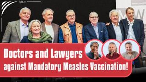 Experts Demand Immediate Repeal of Measles Vaccination Mandate