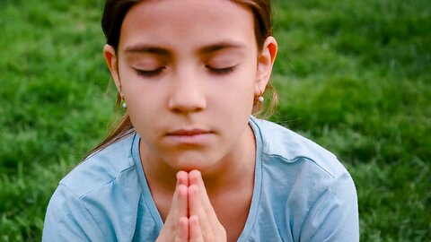 Prayer For The Children