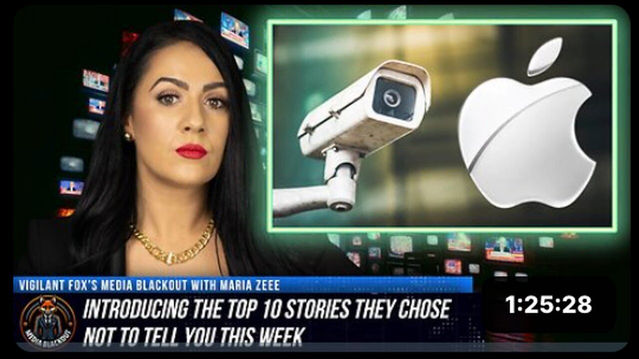 "Shocking Report Exposes Major Privacy Threat for iPhone Users Amidst Media Silence"