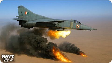 The Verge of War: India vs. Pakistan