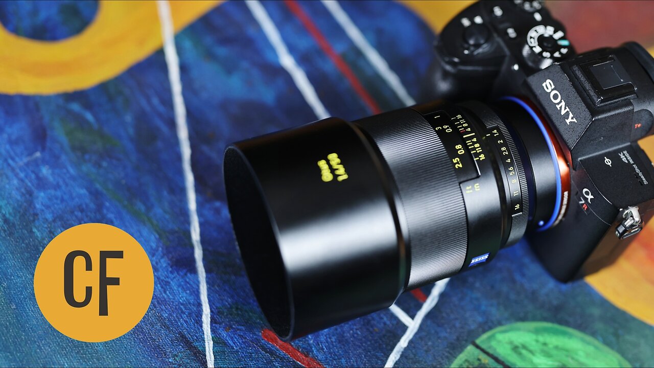 Zeiss Otus ML 50mm f/1.4 lens review