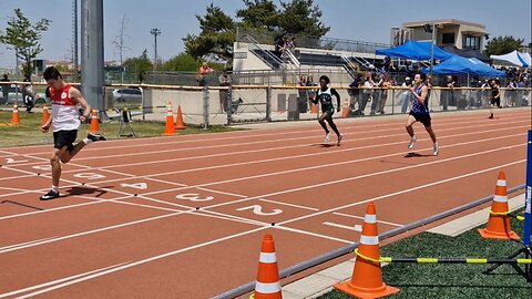 KAIAC Boys 400 M April 26, 2025