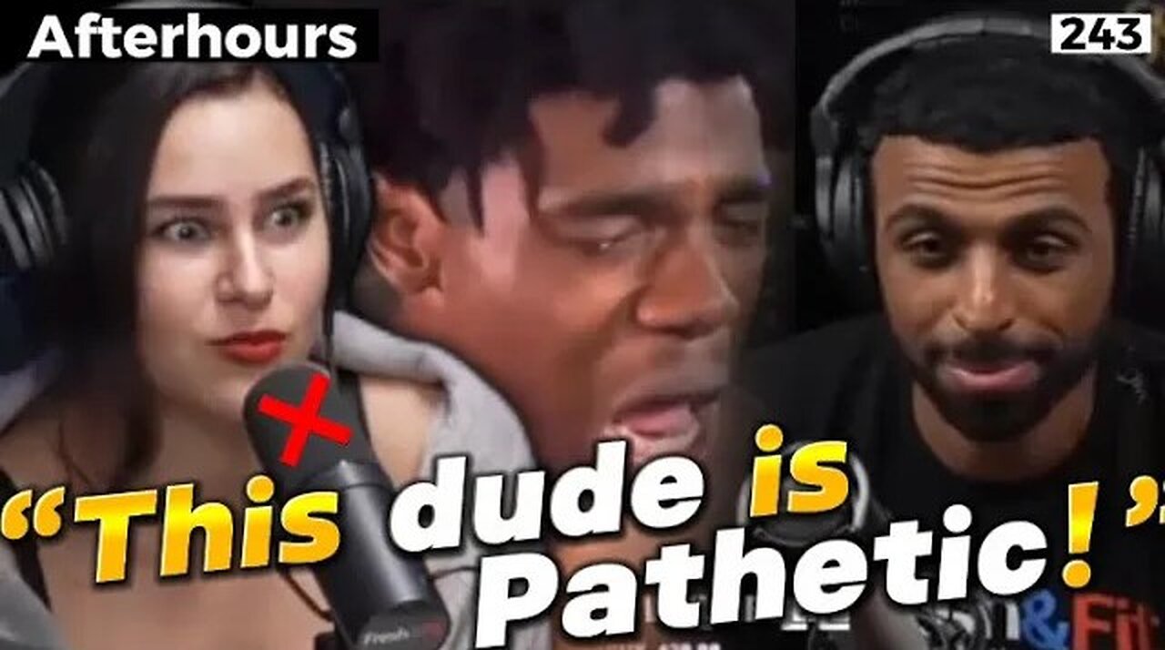 Fresh and Fit React: Guy Sings Heart Out To Get Girl Back