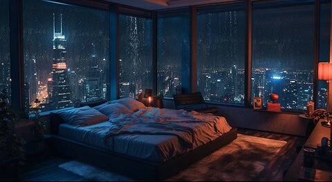 Relax with AI Music – soft beats for your chill moments Part 3