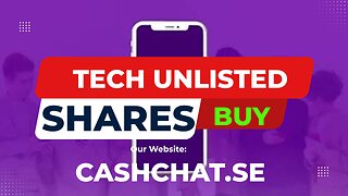 CASHCHAT LAUNCHES SHARE EXCHANGE TECHNOLOGY IN AFRICA