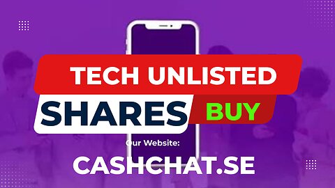 CASHCHAT LAUNCHES SHARE EXCHANGE TECHNOLOGY IN AFRICA