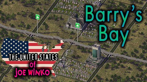 Barry's Bay - United States of Joe Winko 1x86 - SimCity 4 Series - Joe Winko
