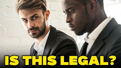 Is It Legal to Discriminate Against White People?