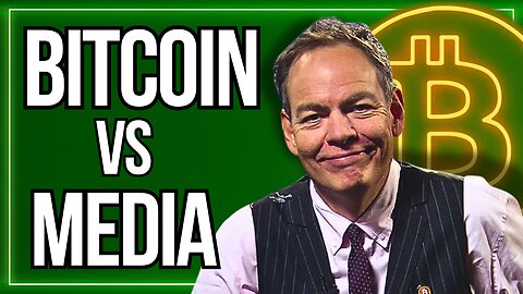 🚨 Bitcoin vs Propaganda: Max Keiser Destroys Legacy Media in Vegas 🔥 | Roxom TV Exclusive
