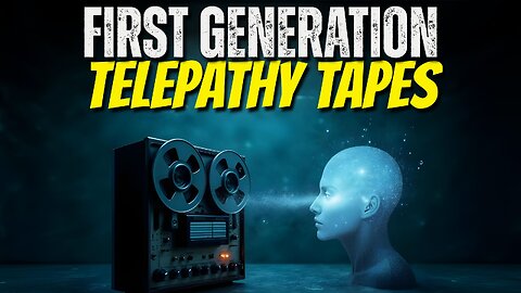 The Telepathy Tapes: First Generation Found?