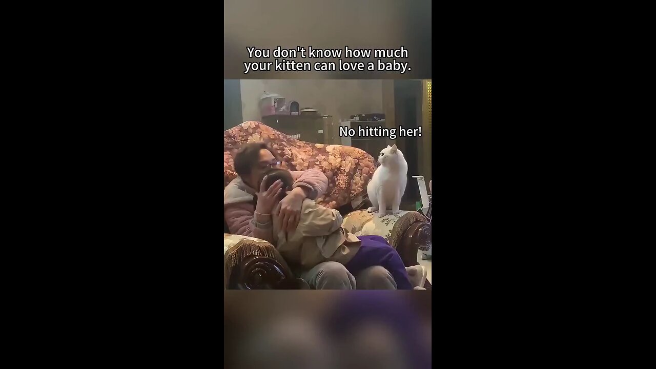 They also have feelings ❤️