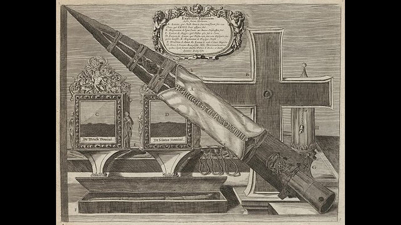 La Daga del destino un objeto lleno de poder?