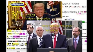 8/4/2020 6:09 6901-911. Obama 64. Psalms 23,46,69. One God. Golden Calfs. Bethel. NYC. 8/6-9