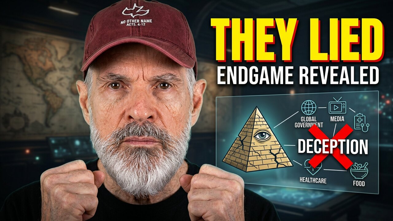The Globalist Endgame: Truth They Don’t Want You To See