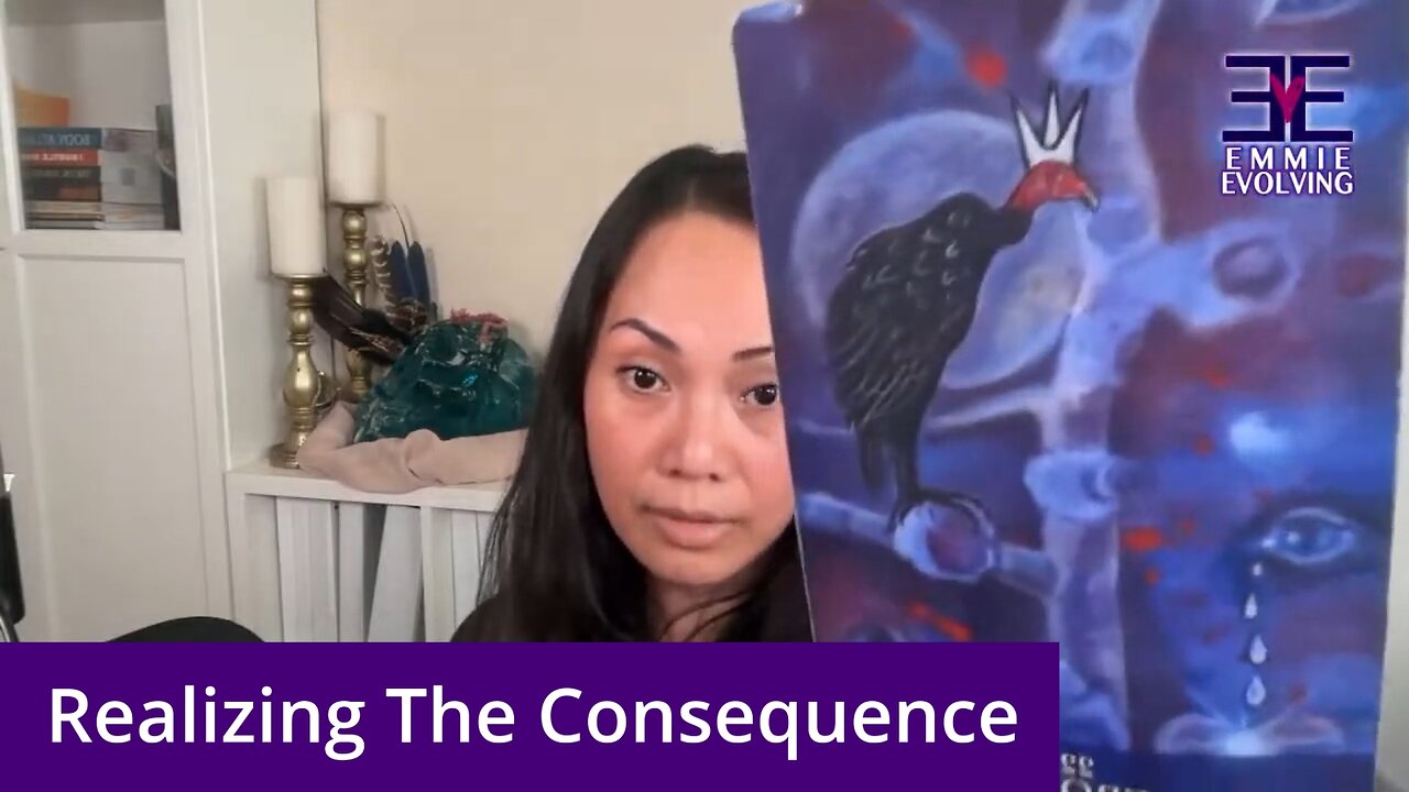 They're Now Realizing The Consequence, But Still Don't Want To Own Their Actions.