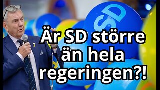 Bombmätning för SD - Detta är sanningen bakom häpnadsväckande siffrorna - Roger Richthoff