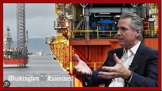 Trump Expands Offshore Drilling, Colliding With Newsom