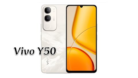Vivo Y50 5G and Y50m Launch