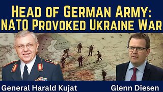 Harald Kujat: Former Head of the German Army Exposes Lies of the Ukraine War