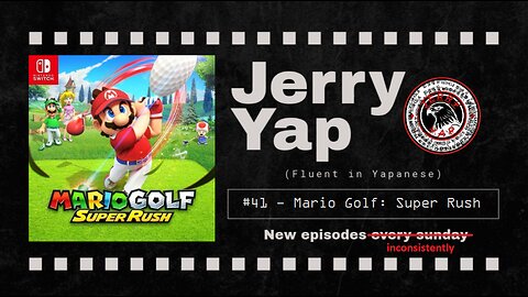 Mario Golf: Super Rush
