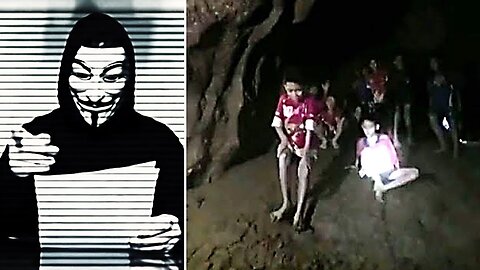 Anonymous "They Are Hiding The Truth About Cave Systems"