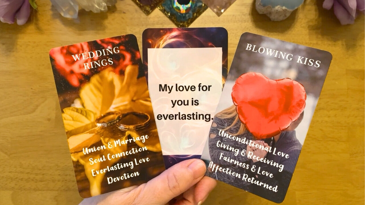 I HAVE NEVER LOVED ANYONE THE WAY I LOVE YOU 🥰 I WANT TO MAKE YOU MINE (COLLECTIVE LOVE READING) 888