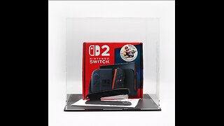 $249,900 por un Nintendo Switch 2...pero por una buena causa