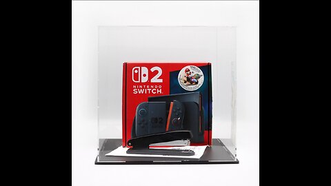 $249,900 por un Nintendo Switch 2...pero por una buena causa