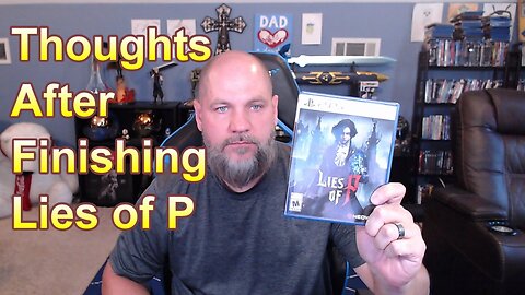 Final Thoughts After Finishing Lies of P - It's a Puppets World. #liesofp #gaming #ps5