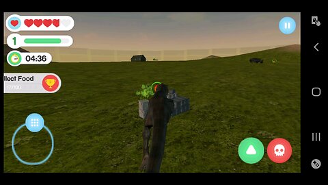 Opulence war in the tropics