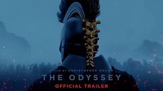 The Odyssey (2026) | Official Trailer | Christopher Nolan