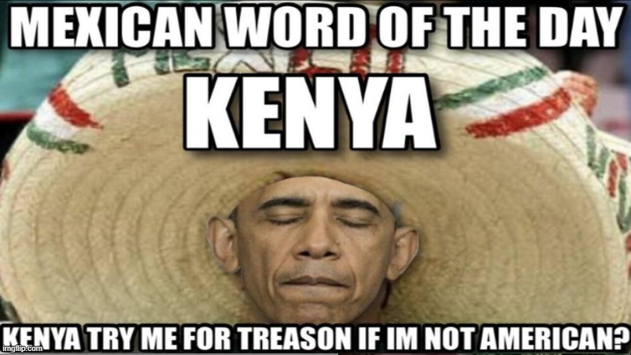 Red Hats Go Obama Hunting + UNPRECEDENTED MOVES ARE BEING MADE TO BRING BACK THE GOLD STANDARD !!