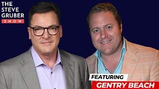 Gentry Beach | U.S.–Russia Energy Ties & Global Business