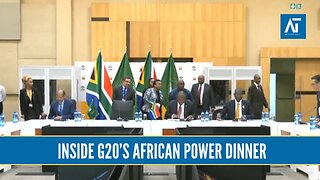 Africa Big Night at G20: Inside Ramaphosa’s Exclusive Leaders Dinner | South Africa |Amaravati Today
