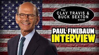 Paul Finebaum Shares His Deliberations on an Alabama Senate Run