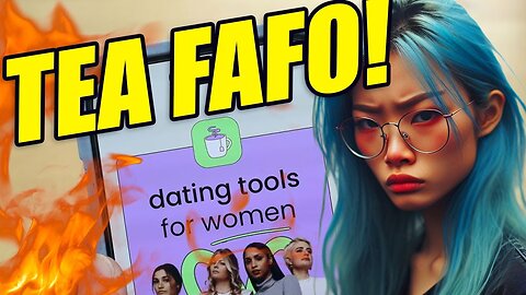 Tea App FAFO! Lawsuits Incoming After Data Breach and Stalking!