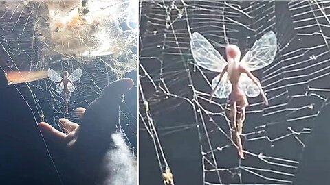 He Spent Years Looking For The Truth And Finally Found It Trapped In A Cobweb