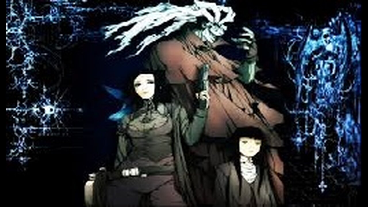 Ergo Proxy