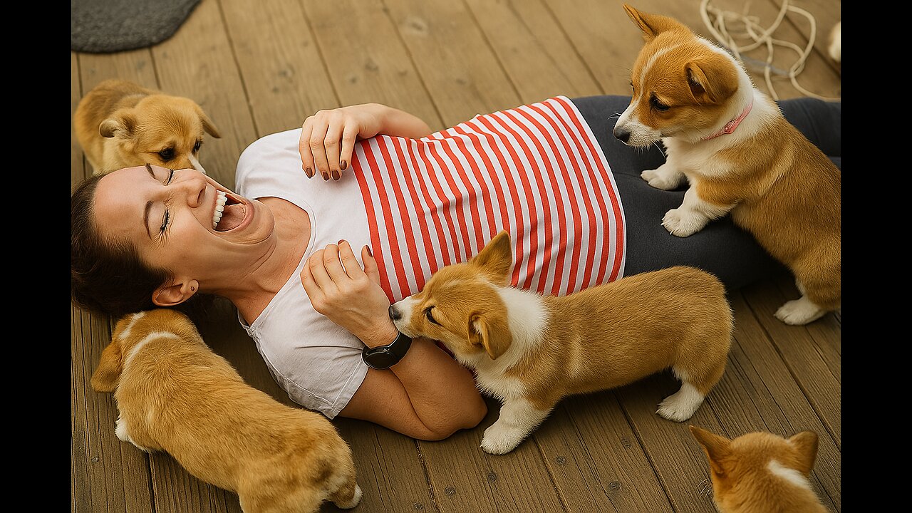 20 Minutes of Adorable Puppies 🐶