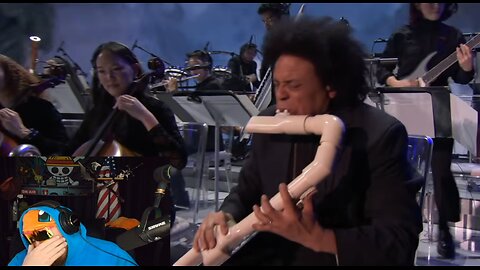 What Happens When an Orchestra Takes Over the Game Awards Stage