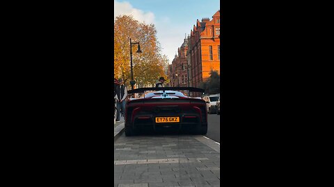 Red Ferrari Power 🔥🏎️