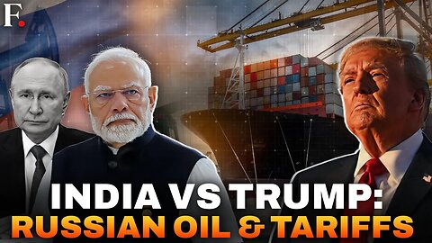 India Hits Back At US After Trump Threatens To Raise More Tariffs Over Buying Russia’s Oil | N18G
