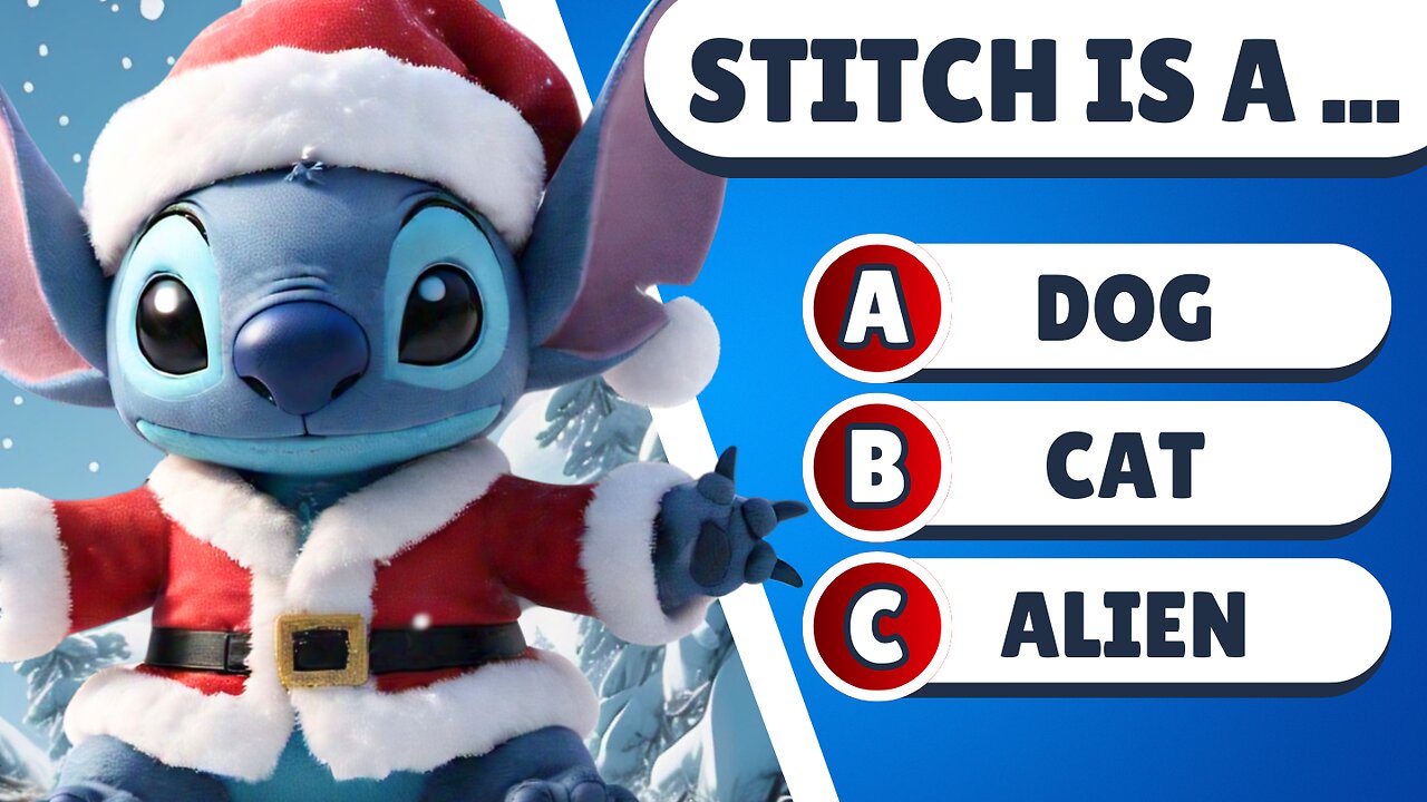 How Much Do You Know About Lilo And Stitch? ππΊπ Lilo & Stitch Quiz π΄β¨ Witty Picks