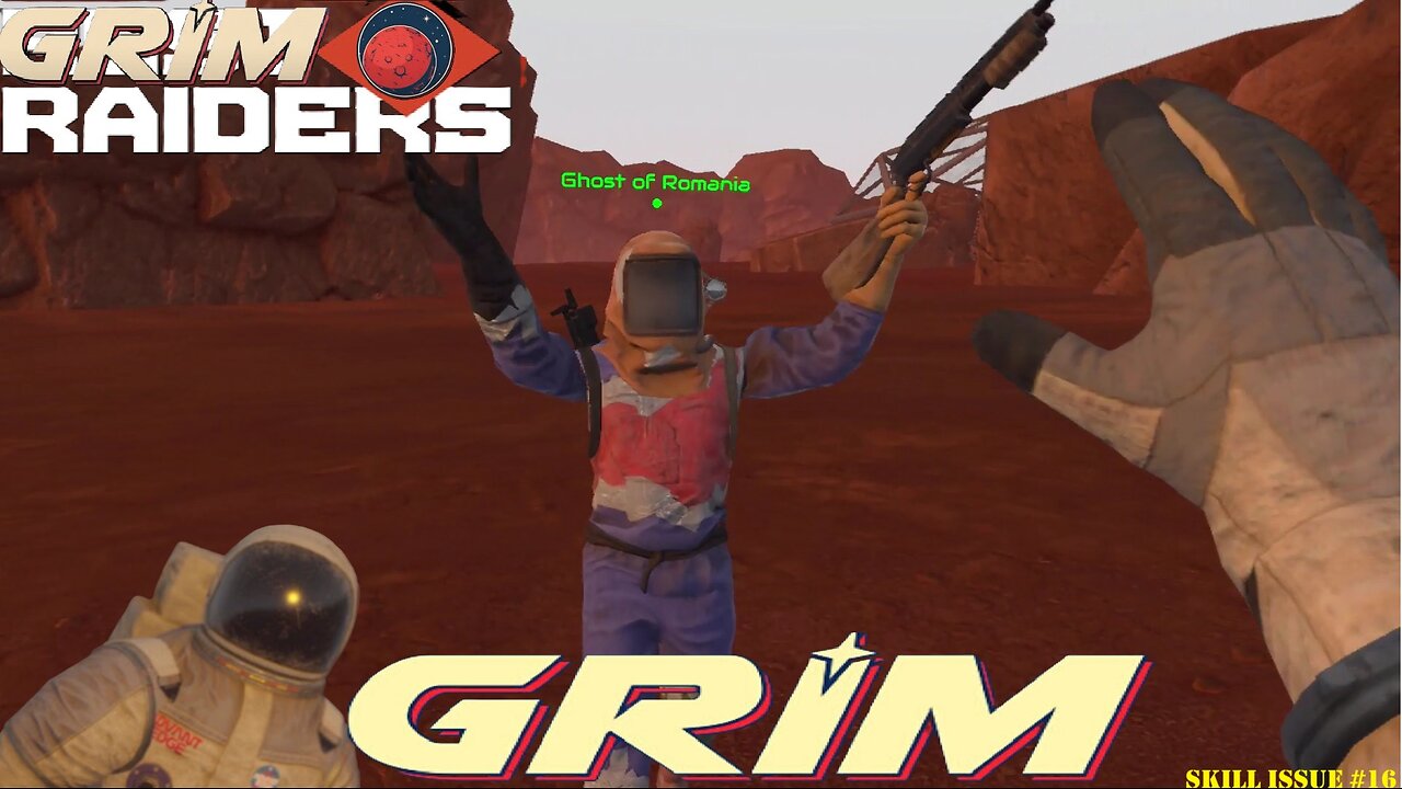 Grim early uploads
