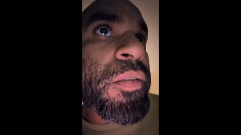 I observe.