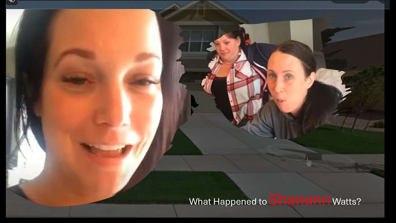 WHAT HAPPENED TO SHANANN WATTS?