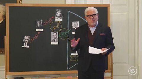 "Unveiling Truth: Alleged LBJ-JFK Assassination Tape Proven Real- The Cover-Up Exposed"