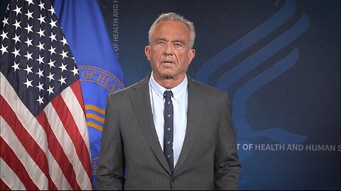 Secretary Kennedy: No more money for GAVI